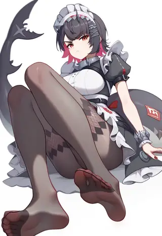 Ellen Joe Zenless Zone Zero 艾莲·乔 绝区零