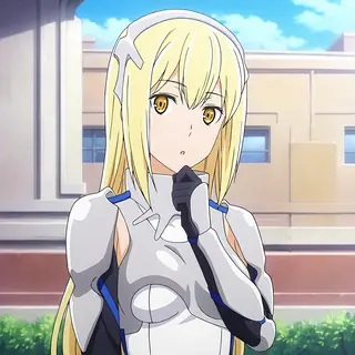 Ais/アイズ DanMachi/ダンまち [NoobAi/SD1.5]