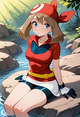 May: Its gonna be May | ハルカ *NSYNC x Pokemon [ZIT & IL & NAI & Pony]