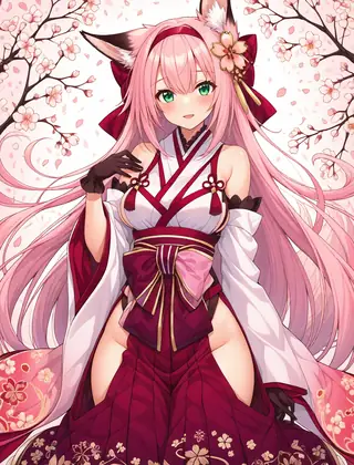 Hanazuki 花月 XL (Azur Lane,アズールレーン)
