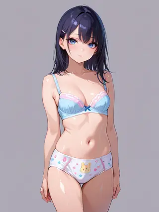 女児下着/girl's underwear(XL,ill,Pony)