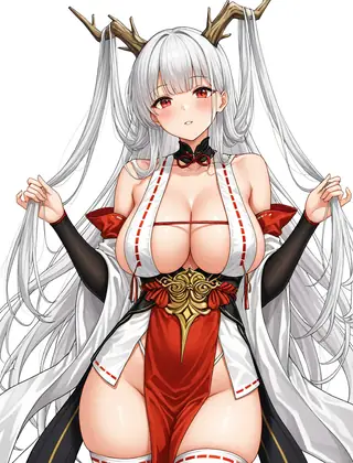 shimanto 四万十 XL (Azur Lane,アズールレーン)