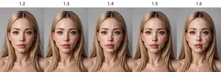 Facial Slider
