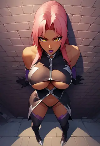 Pov Against the Wall [Remake]