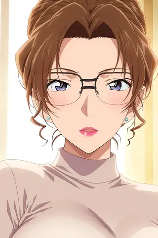 Kisaki Eri | 妃英理 妃 英理 | 名探偵コナン Meitantei Conan