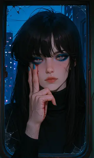 Niji semi realism