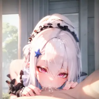 Maske's Balls Deep Deepthroat LoRA