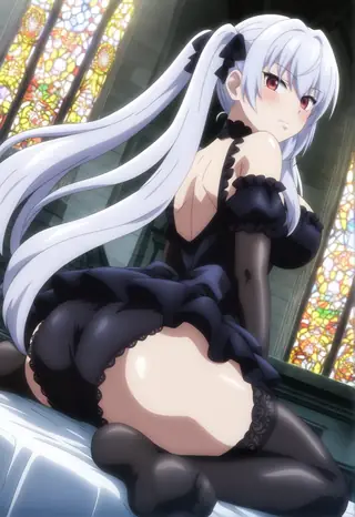 アニメ塗り/Clean Anime Screencap Lora's (Mini VER of AniMixV9XL) [PonyV6/AutismMixXL]