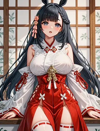 Daisen 大山 (Azur Lane アズールレーン) XL