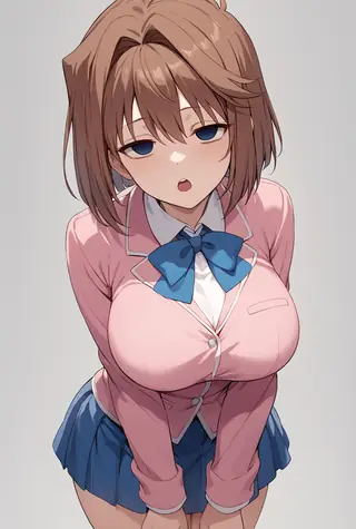 Hypnotized Face