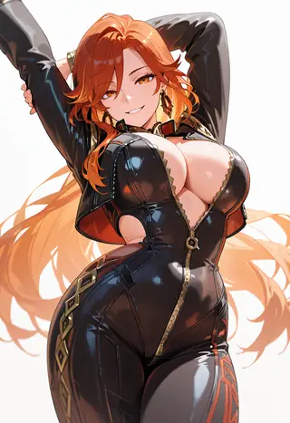Mavuika (Genshin Impact) | Goofy Ai