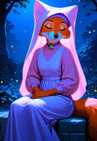 Maid Marian & Friends Robin Hood