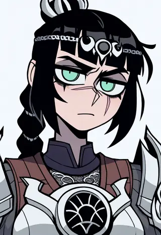Vanripperart Helltaker Style IllustriousXL LORA