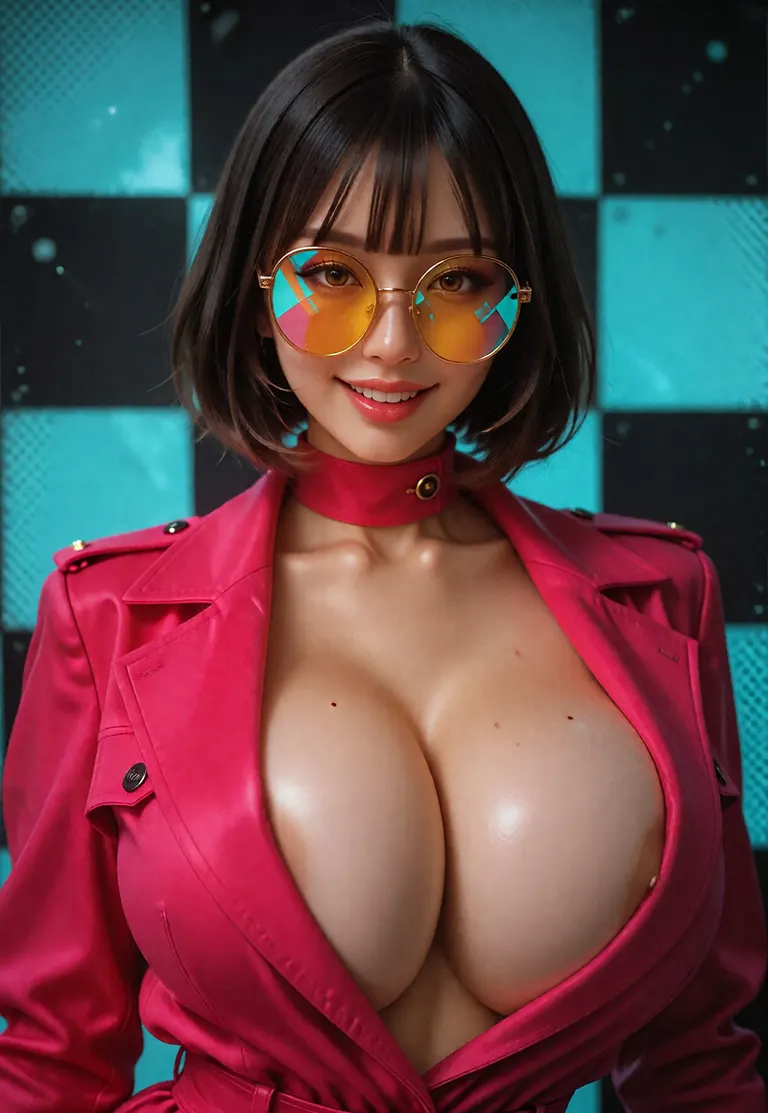 範例渲染 8