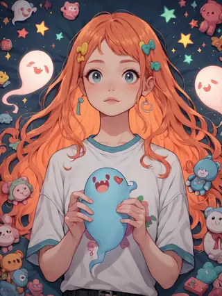 Vixon's Cute Styles colourcore