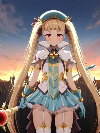 Achates Larunda Epic Seven