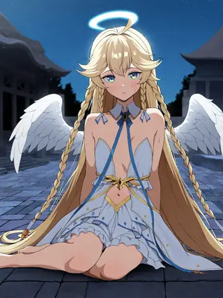 Angel of Light Angelica Epic Seven