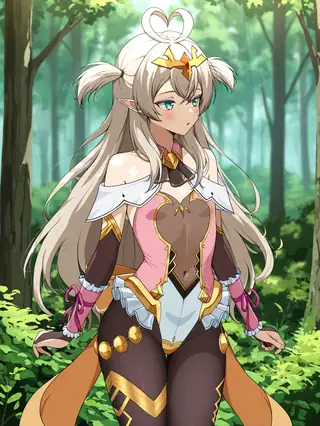 Lilibet Epic Seven