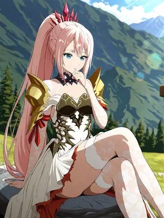 Shionne Imeris Tales of Arise