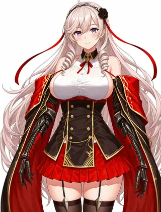 algerie アルジェリー (Azur Lane,Azur_Lane,アズールレーン)