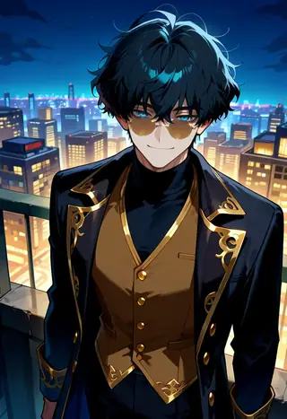Madly Mix ver NightNoob