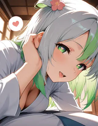[Pov] After Kiss Illustrious | Pony