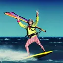 WackyWindsurfer